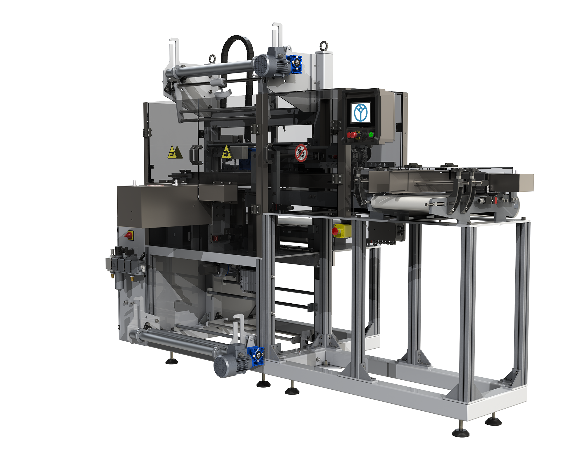 Бестром-3600М (горизонтальная укладка)