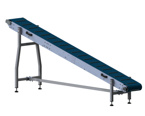 Ленточный отводящий конвейер Б3Н