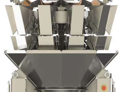 Весовой комбинационный дозатор (мультиголовка) TY-M10